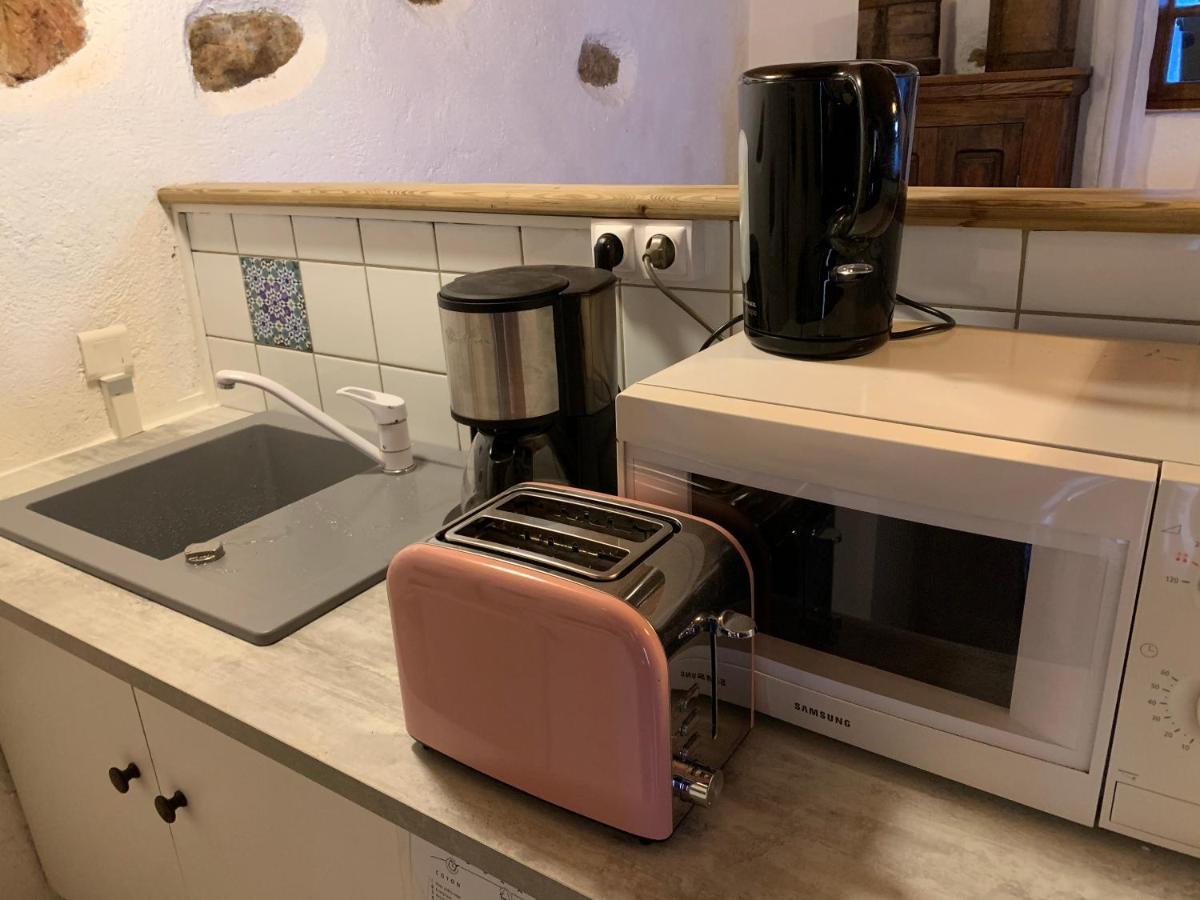 Caseddu Di Chjarastella Figari  Εξωτερικό φωτογραφία