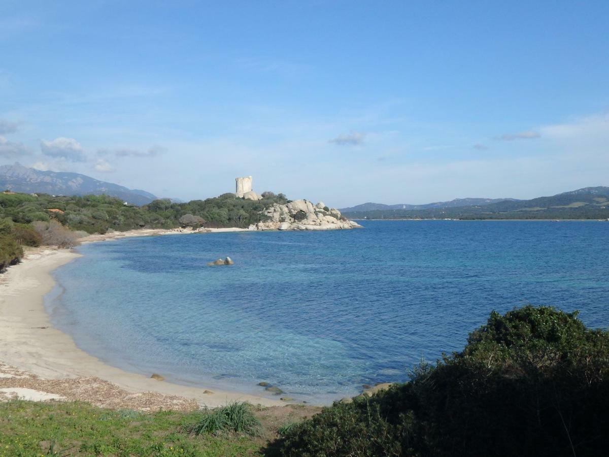 Caseddu Di Chjarastella Figari  Εξωτερικό φωτογραφία